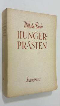 Hungerprästen : roman