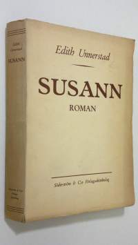 Susann : roman