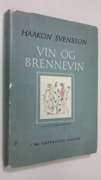 Vin og brennevin