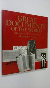 Great Documents of the World : milestones of human thought