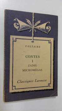 Contes 1 : Zadig micromegas