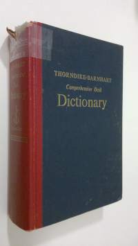 Comprehensive Desk Dictionary