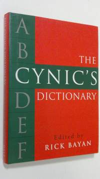 The Cynic&#039;s Dictionary