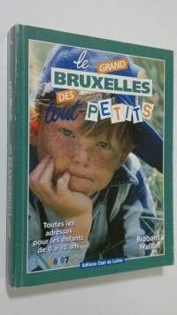 Le grand Bruxelles des tout petits