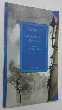 Mala Strana Stories : a week in a quiet house