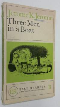 Three Men in a Boat