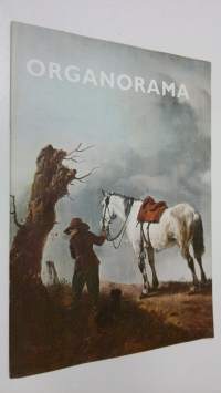 Organorama - 3. jahrgang, heft 2