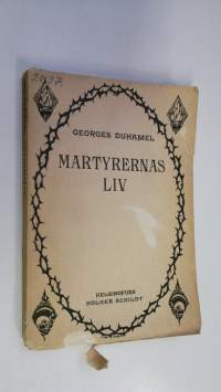 Martyrernas liv