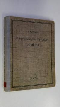 Kasvatusopin historian oppikirja