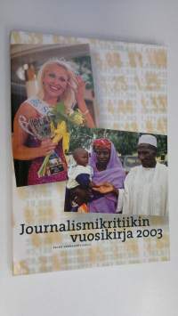 Journalismikritiikin vuosikirja 2003