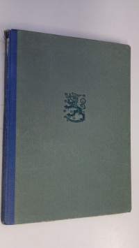 Suomen sinivalkoinen kirja , Suomen ja Neuvostoliiton välisten suhteiden kehitys syksyllä 1939 virallisten asiakirjain valossa
