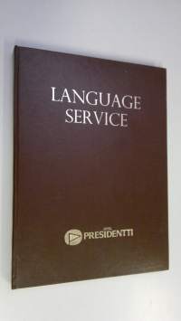 International language service