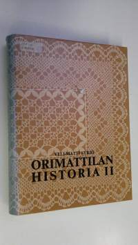 Orimattilan historia 2