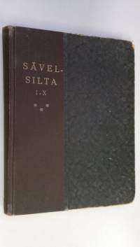 Sävelsilta I-X