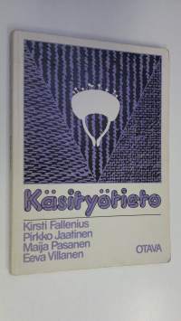 Käsityötieto