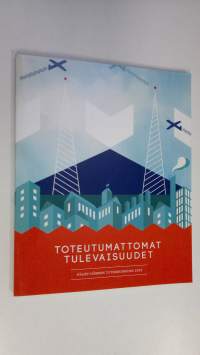 Toteutumattomat tulevaisuudet