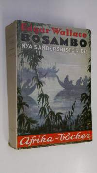 Bosambo : nya Sandershistorier