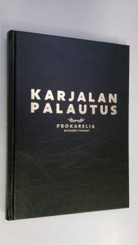 Karjalan palautus