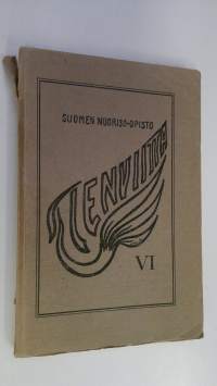 Tienviitta VI : Suomen nuoriso-opiston vuosikirja 1928-1929