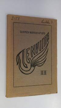 Tienviitta II : Suomen nuoriso-opiston vuosikirja 1924-1925