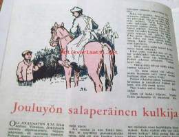 Lasten kuvalehti  1953  nr 10