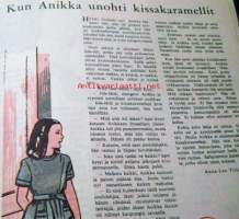 Lasten kuvalehti  1953  nr 10
