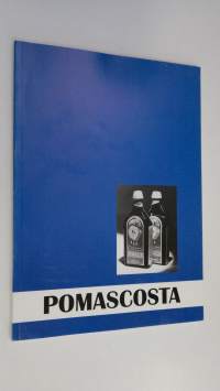 Pomascosta Mirenaan : muistikuvia Leiraksen viideltä vuosikymmeneltä 1946-1996 (signeerattu)