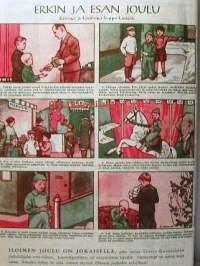 Lasten kuvalehti  1953  nr 10