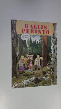 Kallis perintö