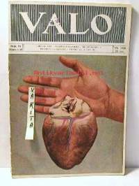 Valo    1928  nr 20  