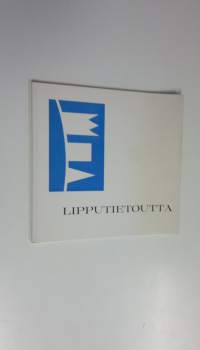 Lipputietoutta : (Lippunäyttely Helsingin Taidehallissa 5.-15.10.1967 : Flaggor och fanor i Helsingfors Konsthall 5.-15.10.1967)