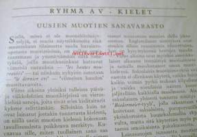 Valo    1926  nr 7