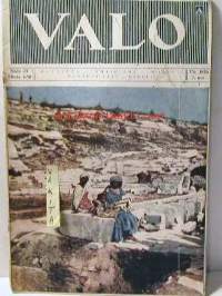 Valo    1926  nr 3