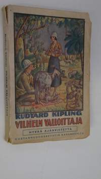 Vilhelm Valloittaja : kertomuksia Intiasta