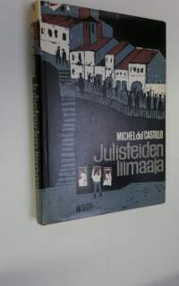 Julisteiden liimaaja