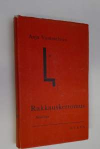 Rakkauskertomus : novelleja