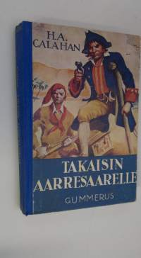 Takaisin Aarresaarelle
