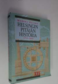Helsingin pitäjän historia 3, Isostavihasta maalaiskunnan syntyyn 1713-1865