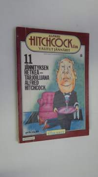 Alfred Hitchcockin valitut jännärit