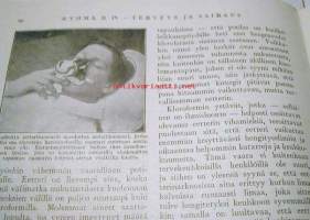 Valo   vihko  nr 6