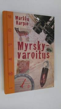 Myrskyvaroitus