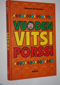 Vuoden vitsipörssi