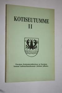 Kotiseutumme 2