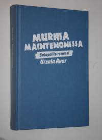 Murhia Maintenonissa : salapoliisiromaani