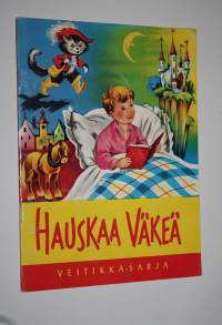 Hauskaa väkeä