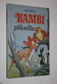 Bambi piilosilla