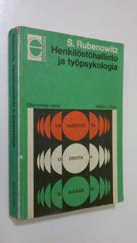 Henkilöstöhallinto ja työpsykologia