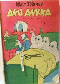 Aku Ankka  1979 nr  3