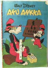 Aku Ankka  1979 nr  5