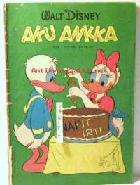 Aku Ankka  1979 nr  8